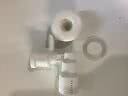 Munstycke eurojet äldre ej reglerbar - vit 50mm D1