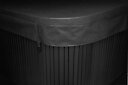 Termolock Jacuzzi 239 x 239 R 51cm grå J-480