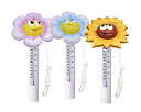 Termometer Blomma Bloomy