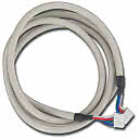 Skarvkabel 90cm till LED LFX serienummer 136911 & lägre D1