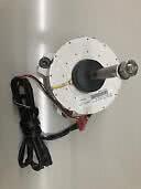 Fläktmotor HF I Plus 81, 95, 115 SN:170701A-180630A -18