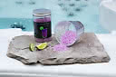 Spasalt Cocktail spa Purple Rain