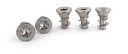 Skruv M7x25mm Flat Torx SharkVac / eVac