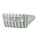 Uppblåsbar lounge Luxe Seagrass Stripe 180x85x52cm