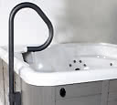 SPA Side Led Handrail