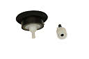 Solenoidventil reparationssats, Vita 