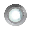 Poolbelysning LED Noria rostfritt 30W RGB Thermopool