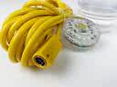 LED-belysning Huvudlampa RGB 12v J-300 