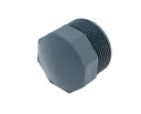 Plugg PVC 1½" pn16 utv g