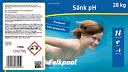 Sänk pH flytande 28 kg <15% svavelsyra Pool UN 2796