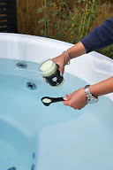 Spasalt Cocktail spa Purple Rain