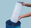 Spafiltertvätt Estelle