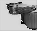 Locklyftare Cover Caddy fot