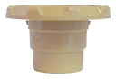 Munstycke Magna riktbarjet beige Nordic 1995-2004