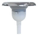 Munstycke VCR dubbel roterande (accent ring)150mm rostfri D1