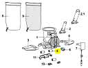 Hjul Telsa 90 3-pack