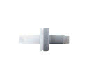 Backventil 1/4", D1