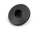 Pumphjul 1707-c Power-Flo (svart)