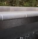 Liner platssvetsning Renolit 1,8 mm x 1,65 x 25 m Black