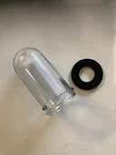 Siktglas till sandfilter