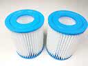 Filterpatron Bestway Lay Z spa 11 58094 40057 2-pack