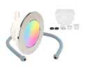 Poolbelysning Extra FlexiPure rostfritt RGB P&P