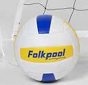Volleyboll boll Folkpool