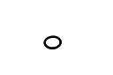 O-ring liten reglageventil @Home