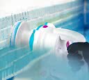 Borste Magic foam Scrubby