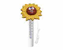 Termometer Blomma Bloomy