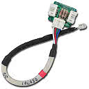 LED till LFX kantbelysning serienummer 136911 och lägre D1