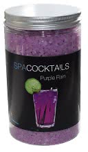 Spasalt Cocktail spa Purple Rain