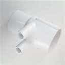 Manifold 2"x3/4"slang, 2 port (invxutv)