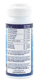 Teststrips refiller 50st digitalt testset TruTest II (Klor) 