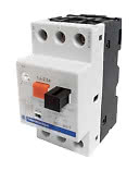 Motorskyddsbrytare 1,6-2,5 A (gv2m07)