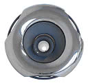 Munstycke VCR Luft justerbar (accent ring) 150mm rostfri D1