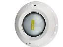 Poolbelysning LED vit Träpool Hayward