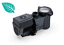 Poolpump InverEco VS varvtalsstyrd 0,82hk 600W