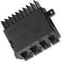 Kopplingsdosa LFX 0-172970 D1