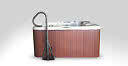 SPA Side Led Handrail 