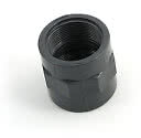 Muff pvc 1½"