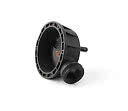 Pumphus powerflo 1-faspump,svart SP-1705-AA