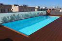 Liner platssvetsning Renolit 1,8 mm x 1,65 x 25 m White