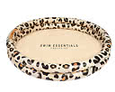 Barnpool leopard uppblåsbar 100 cm