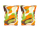 Armpuffar camo 2-6 år 