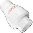 Backventil 2", 1/2 lb. Praher vit D1