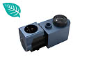 Poolpump InverWarrior VS varvtalsstyrd 1,4 hk 1050W Wifi