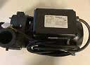 Pump Balboa med 2hk pumpmotor /3hk Pumpdel 2 hast