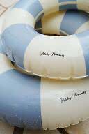 Badring Petites Pommes Nordic Blue 60 cm