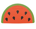 Sittdyna bricka vattenmelon 53x20x5,5 cm